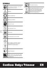 Preview for 8 page of Worx WG261E Manual