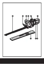 Предварительный просмотр 6 страницы Worx WG284E Safety And Operating Manual