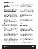 Preview for 16 page of Worx WG303E Original Instructions Manual