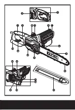 Preview for 3 page of Worx WG305E Manual