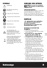 Preview for 29 page of Worx WG305E Manual