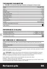 Preview for 166 page of Worx WG305E Manual