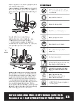 Предварительный просмотр 52 страницы Worx WG322 Manual