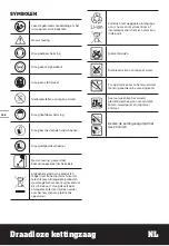 Предварительный просмотр 108 страницы Worx WG322E Original Instructions Manual