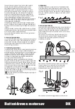 Предварительный просмотр 121 страницы Worx WG322E Original Instructions Manual