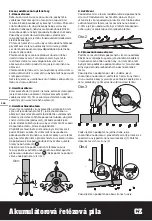 Предварительный просмотр 230 страницы Worx WG322E Original Instructions Manual