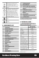 Preview for 15 page of Worx WG324E Original Instructions Manual