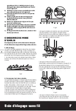 Preview for 40 page of Worx WG324E Original Instructions Manual