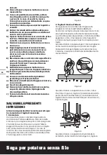 Preview for 54 page of Worx WG324E Original Instructions Manual