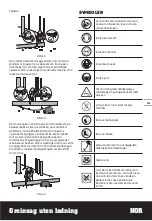 Preview for 121 page of Worx WG324E Original Instructions Manual