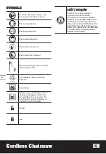 Предварительный просмотр 4 страницы Worx WG349 Manual