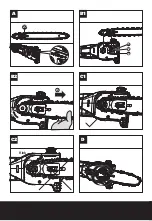 Предварительный просмотр 8 страницы Worx WG349 Manual