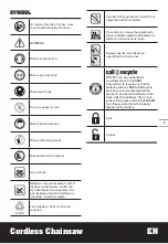 Preview for 7 page of Worx WG381 Manual