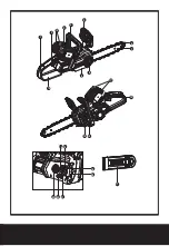 Предварительный просмотр 3 страницы Worx WG381E Manual