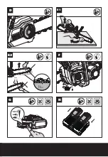 Предварительный просмотр 5 страницы Worx WG381E Manual