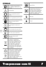 Предварительный просмотр 48 страницы Worx WG381E Manual