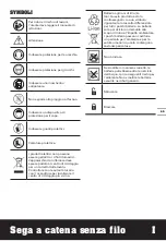 Предварительный просмотр 65 страницы Worx WG381E Manual