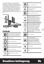 Предварительный просмотр 97 страницы Worx WG381E Manual