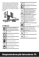 Предварительный просмотр 113 страницы Worx WG381E Manual