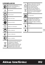 Предварительный просмотр 129 страницы Worx WG381E Manual