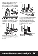 Предварительный просмотр 174 страницы Worx WG381E Manual