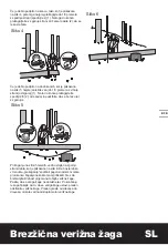 Предварительный просмотр 219 страницы Worx WG381E Manual