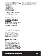 Preview for 68 page of Worx WG401E Original Instructions Manual