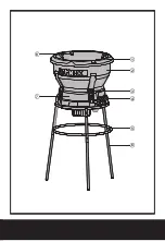 Предварительный просмотр 3 страницы Worx WG430E Original Instructions Manual