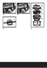 Предварительный просмотр 5 страницы Worx WG430E Original Instructions Manual