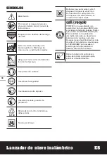 Preview for 32 page of Worx WG471 Manual