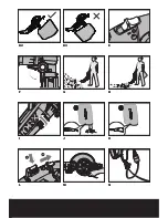 Предварительный просмотр 5 страницы Worx WG500.1 Instruction Manual