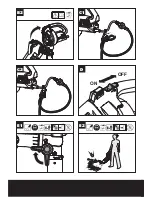 Предварительный просмотр 4 страницы Worx WG504E Safety And Operating Manual