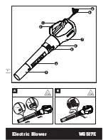 Предварительный просмотр 4 страницы Worx WG517E Safety And Operating Manual