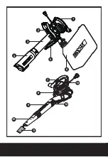 Preview for 2 page of Worx WG518 Manual