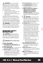 Preview for 7 page of Worx WG518 Manual