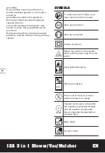 Preview for 10 page of Worx WG518 Manual