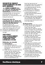 Preview for 18 page of Worx WG518E Original Instructions Manual