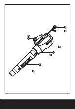 Preview for 3 page of Worx WG519 Manual