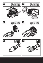 Preview for 4 page of Worx WG543 Manual