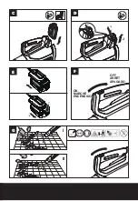 Preview for 3 page of Worx WG546 Manual