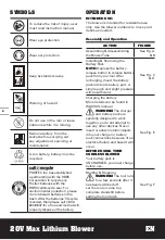 Preview for 8 page of Worx WG546 Manual