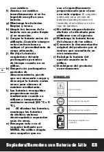 Предварительный просмотр 40 страницы Worx WG547E Manual