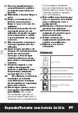 Предварительный просмотр 90 страницы Worx WG547E Manual