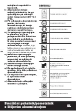 Предварительный просмотр 104 страницы Worx WG547E Manual