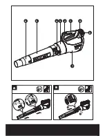 Preview for 2 page of Worx WG580 Manual