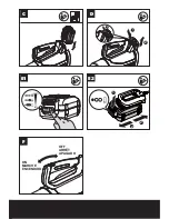 Preview for 3 page of Worx WG580 Manual