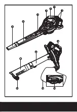 Preview for 3 page of Worx WG583E Manual