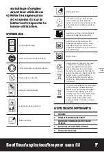 Preview for 33 page of Worx WG583E Manual