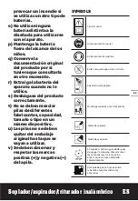 Preview for 53 page of Worx WG583E Manual