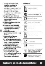 Preview for 158 page of Worx WG583E Manual